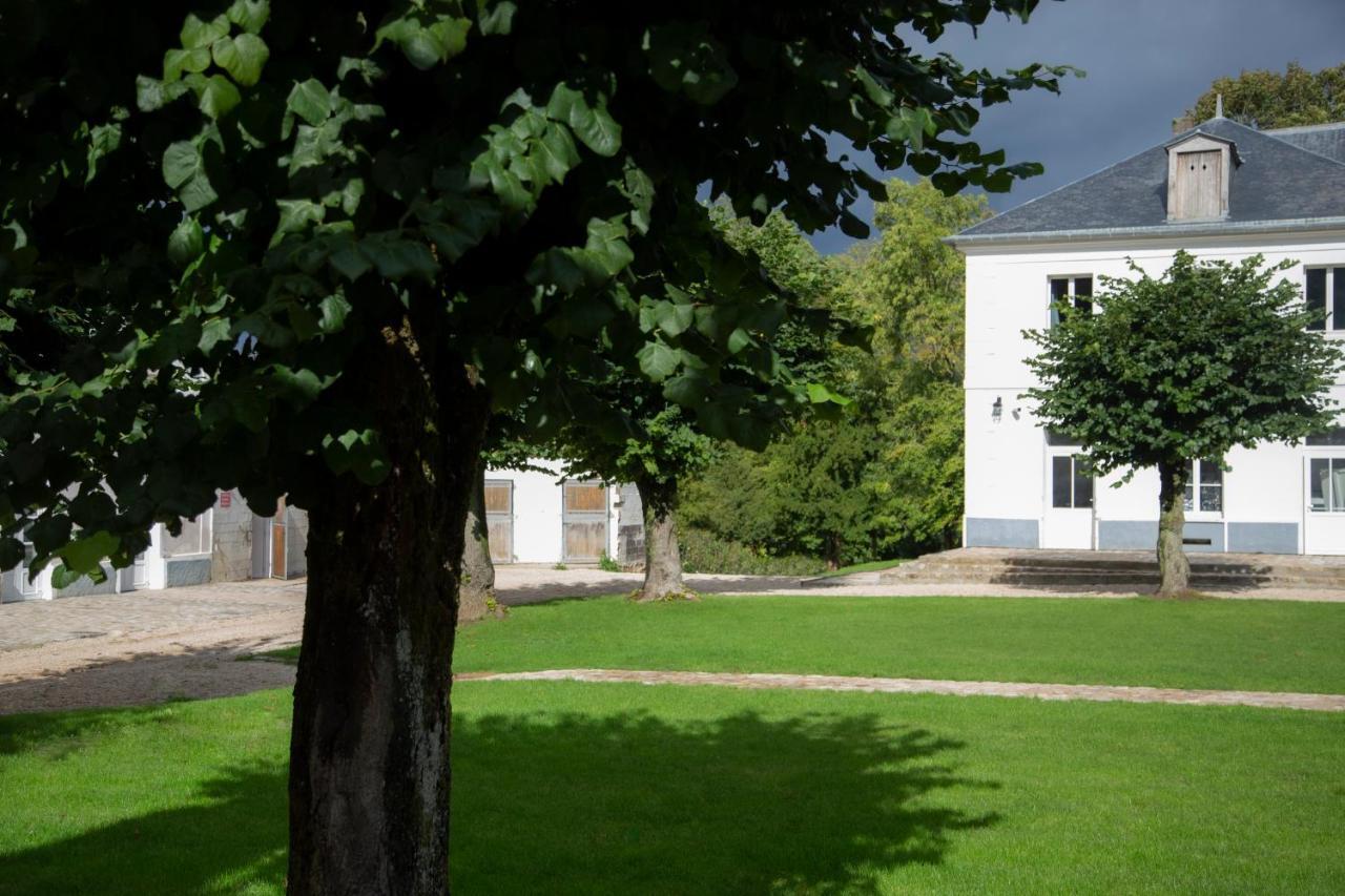 Demeures de Campagne Gîtes de Maffliers Extérieur photo