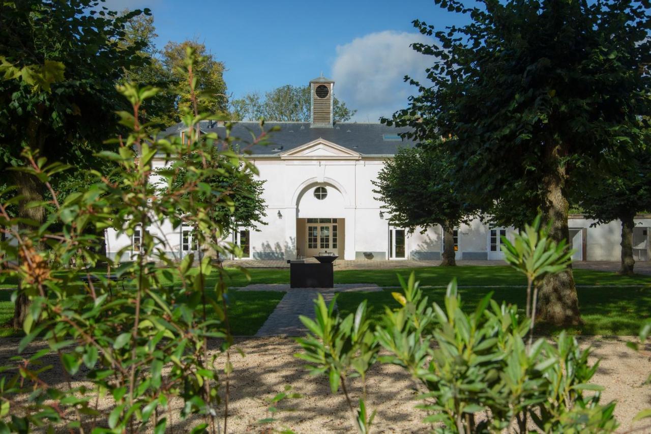 Demeures de Campagne Gîtes de Maffliers Extérieur photo